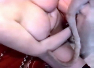 Horny owner fucking a juicy pet