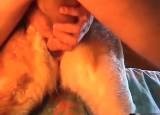 Kinky beast wants to fuck on cam